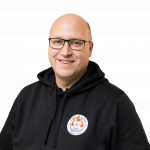 Ausbilder Daniel Benk