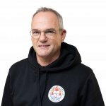 Ausbilder Christan Boehl